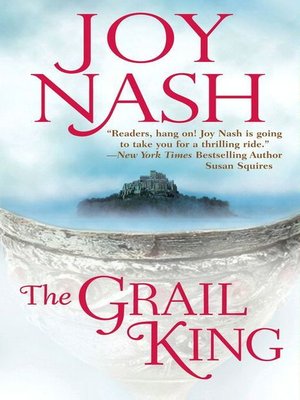 cover image of The Grail King